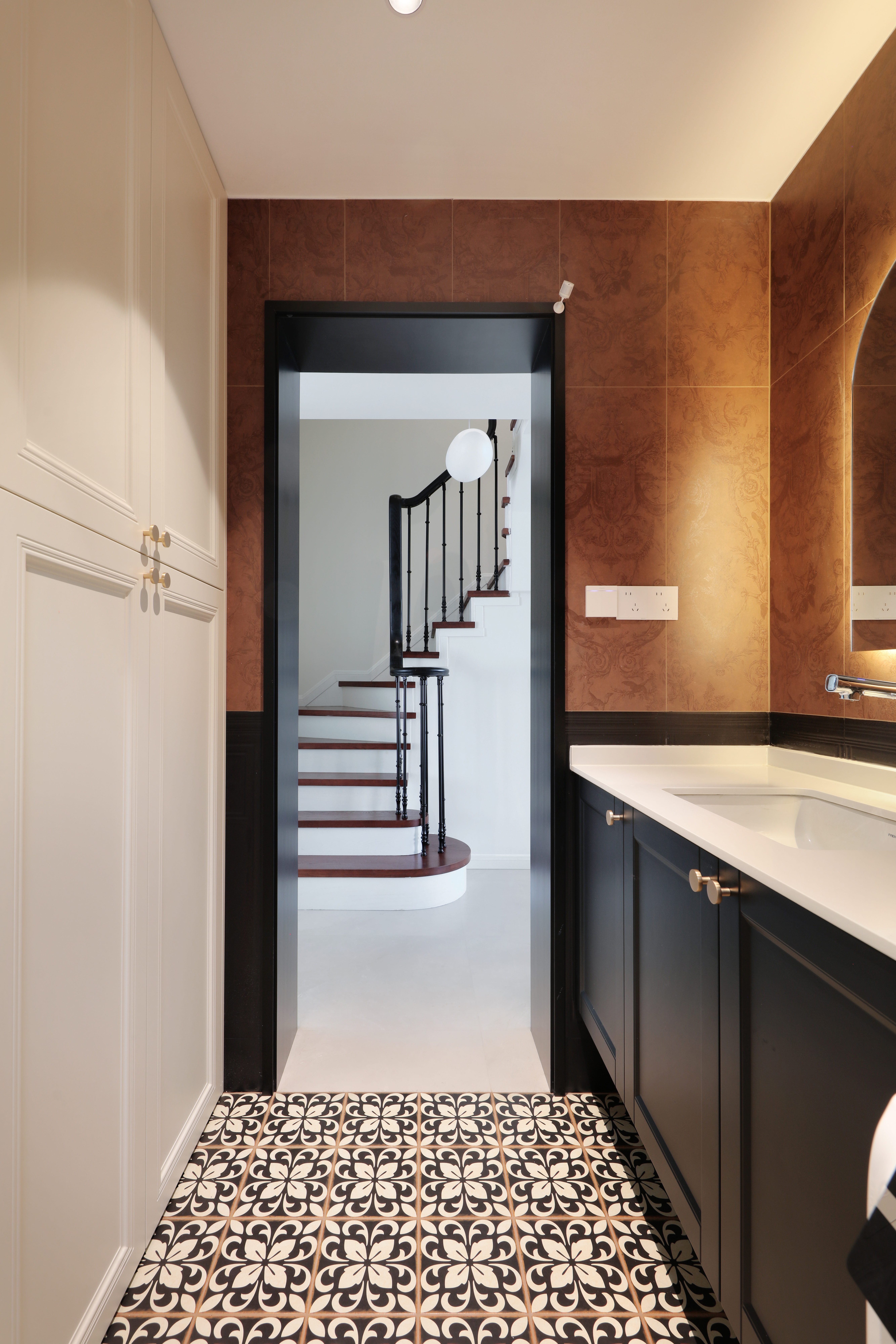 匠学DESIGN丨现代新古典·雅居-22