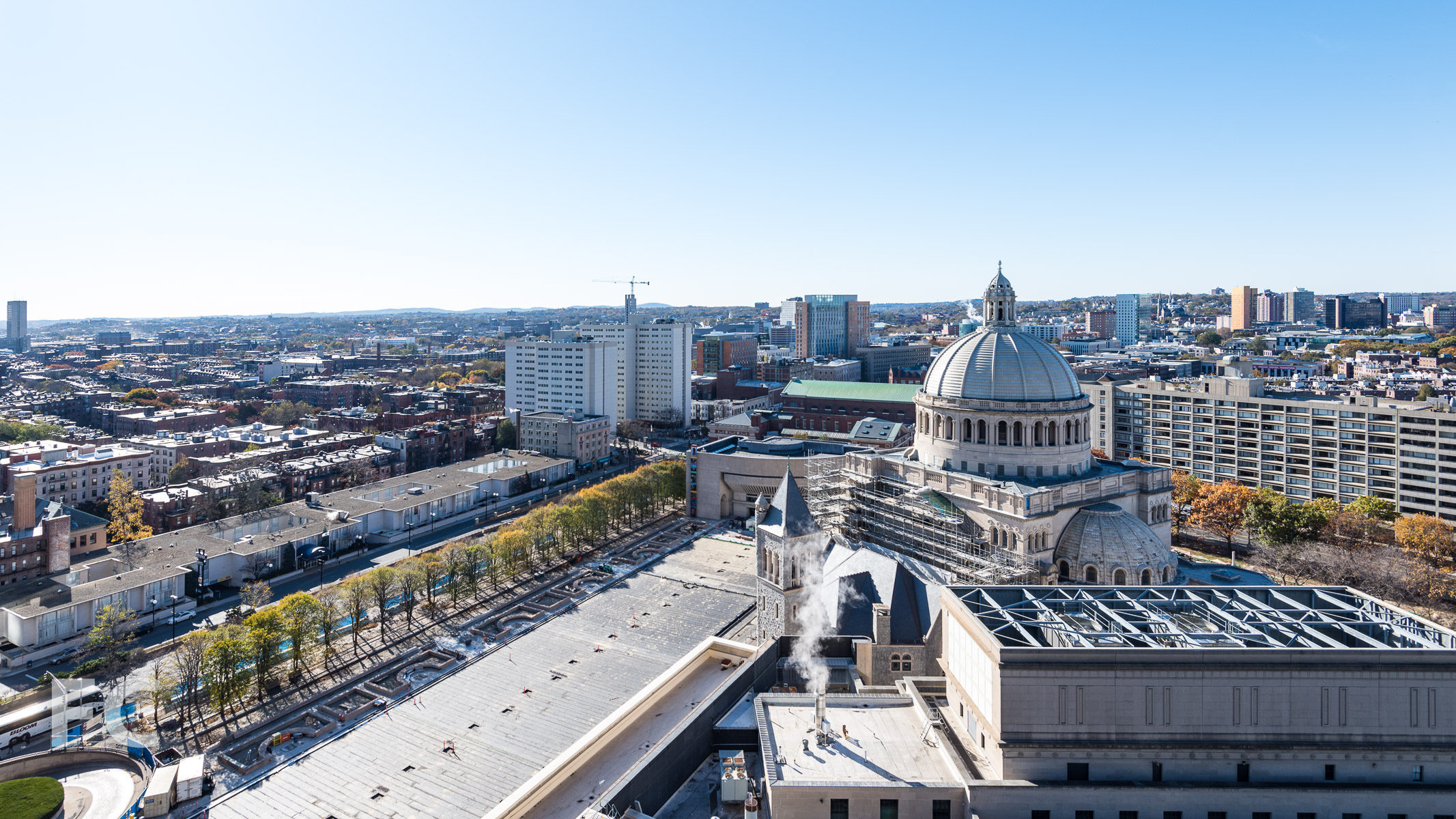 Construction Tour Boston: One Dalton — FIELD CONDITION-9