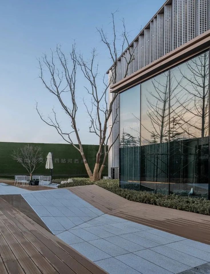 南京水沐云筑 | 自然与现代的共生之美-64