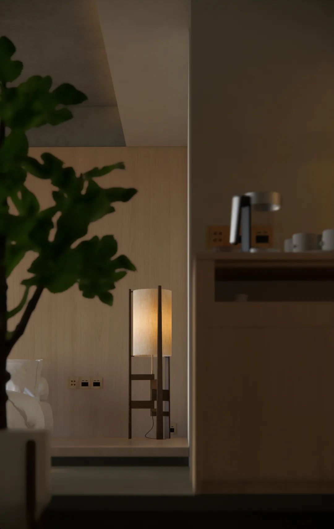 九九溪里民宿丨中国福建丨正之佳期建筑设计-66