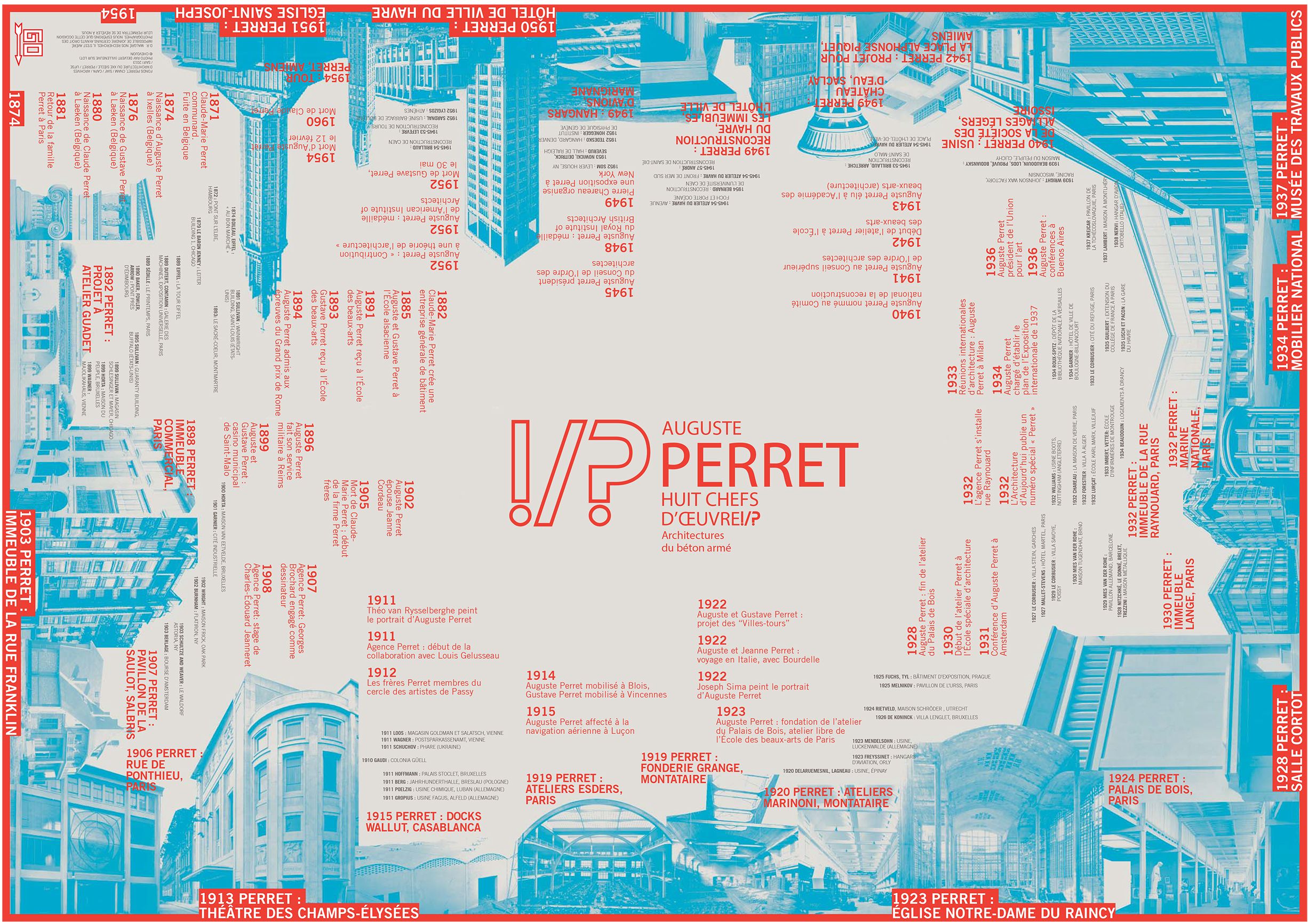 奥古斯特·佩雷:八件杰作!,?-19