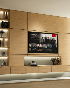 TV UNITS KIDS ROOM AND GUEST ROOM