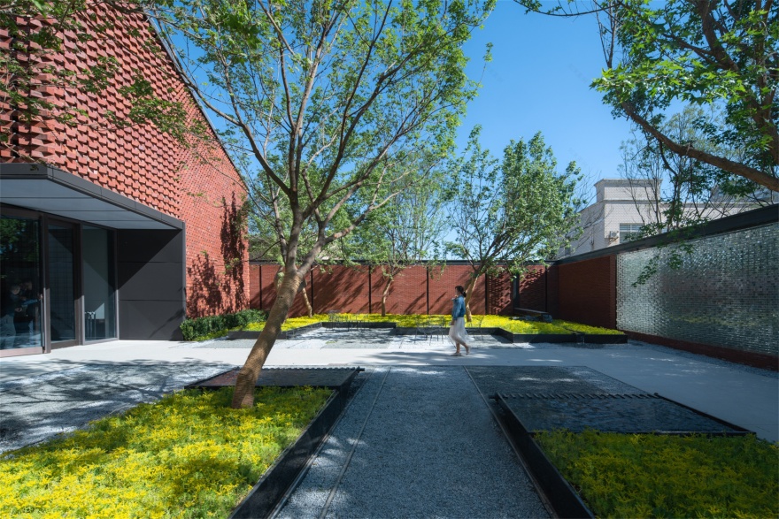 保定金樾万象 | 废弃工厂的现代学院风重生-112