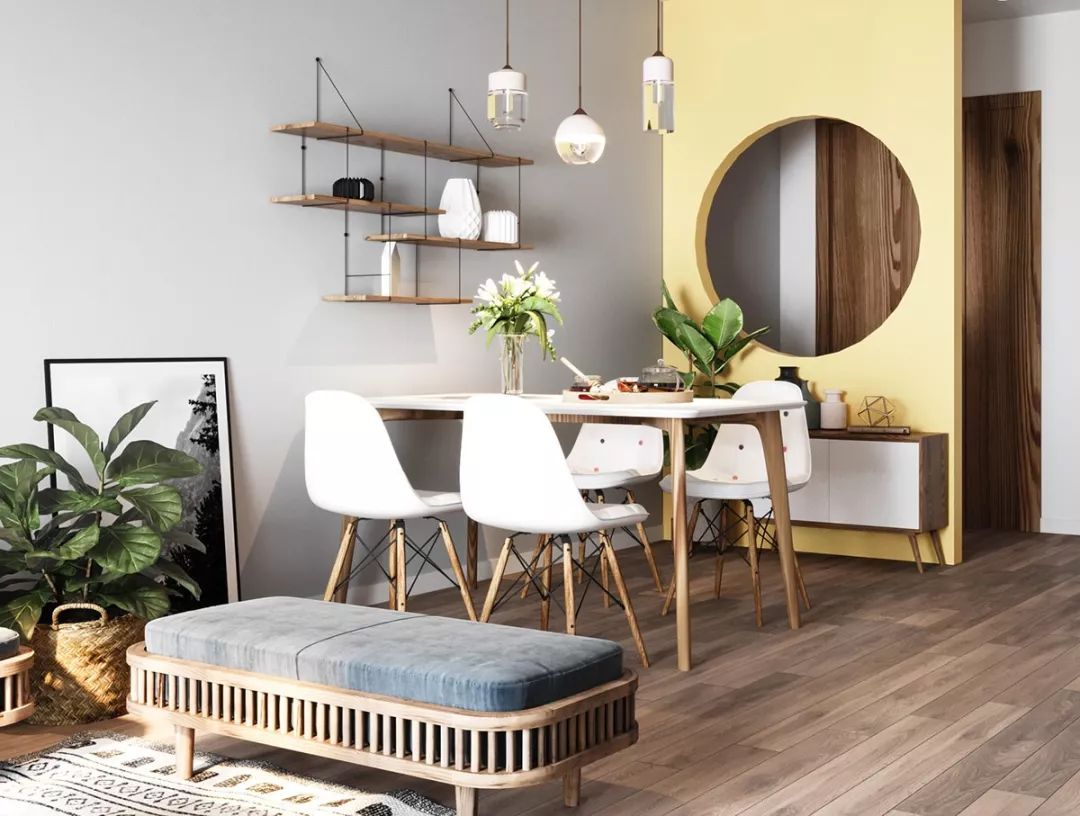 40㎡小户型，完美小家设计-41