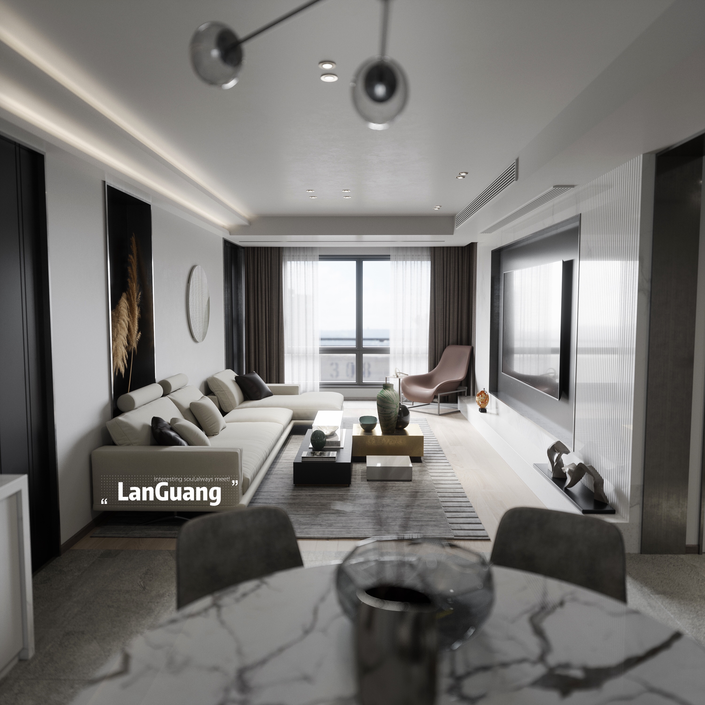 2019 年度室内设计佳作盘点-9