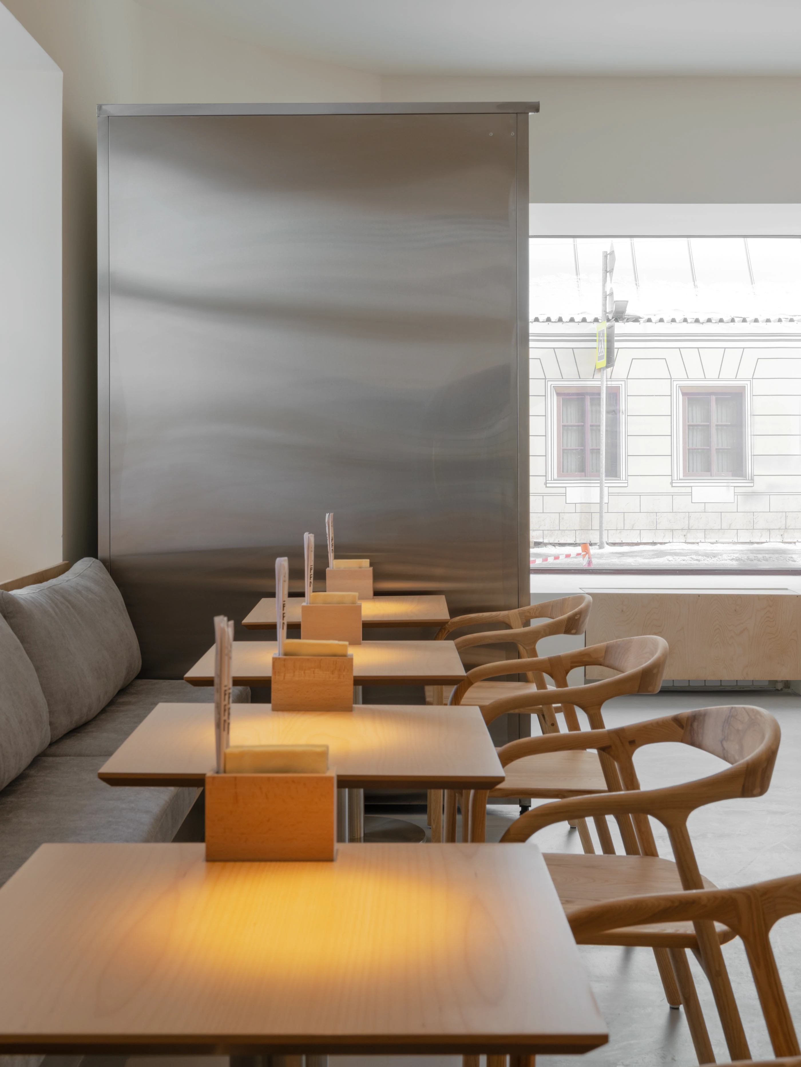 J'PAN 餐厅丨俄罗斯莫斯科丨MAKET DESIGN x YARIN BUREAU-9