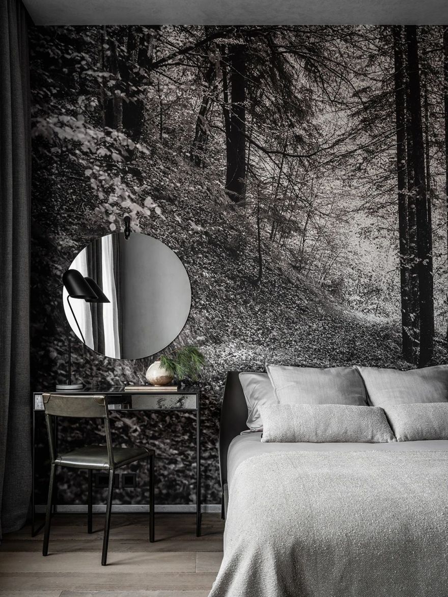 中年夫妻 115㎡质感之家丨Artbureau 1,1-34