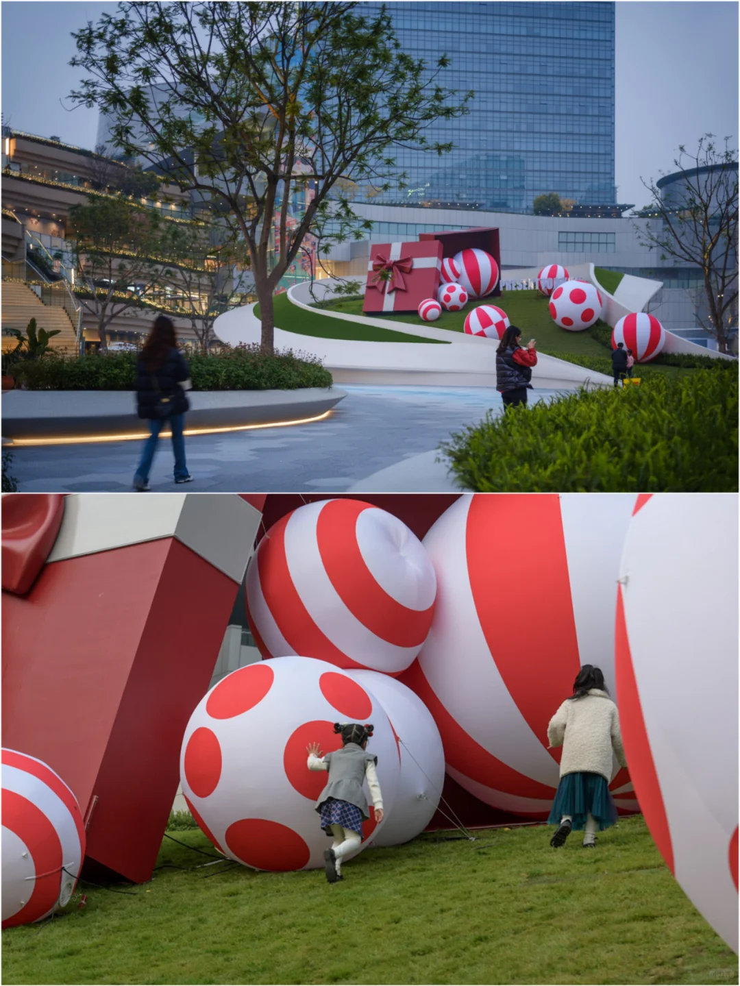 万象更新，续写想象|成都万象城中心广场改造-73