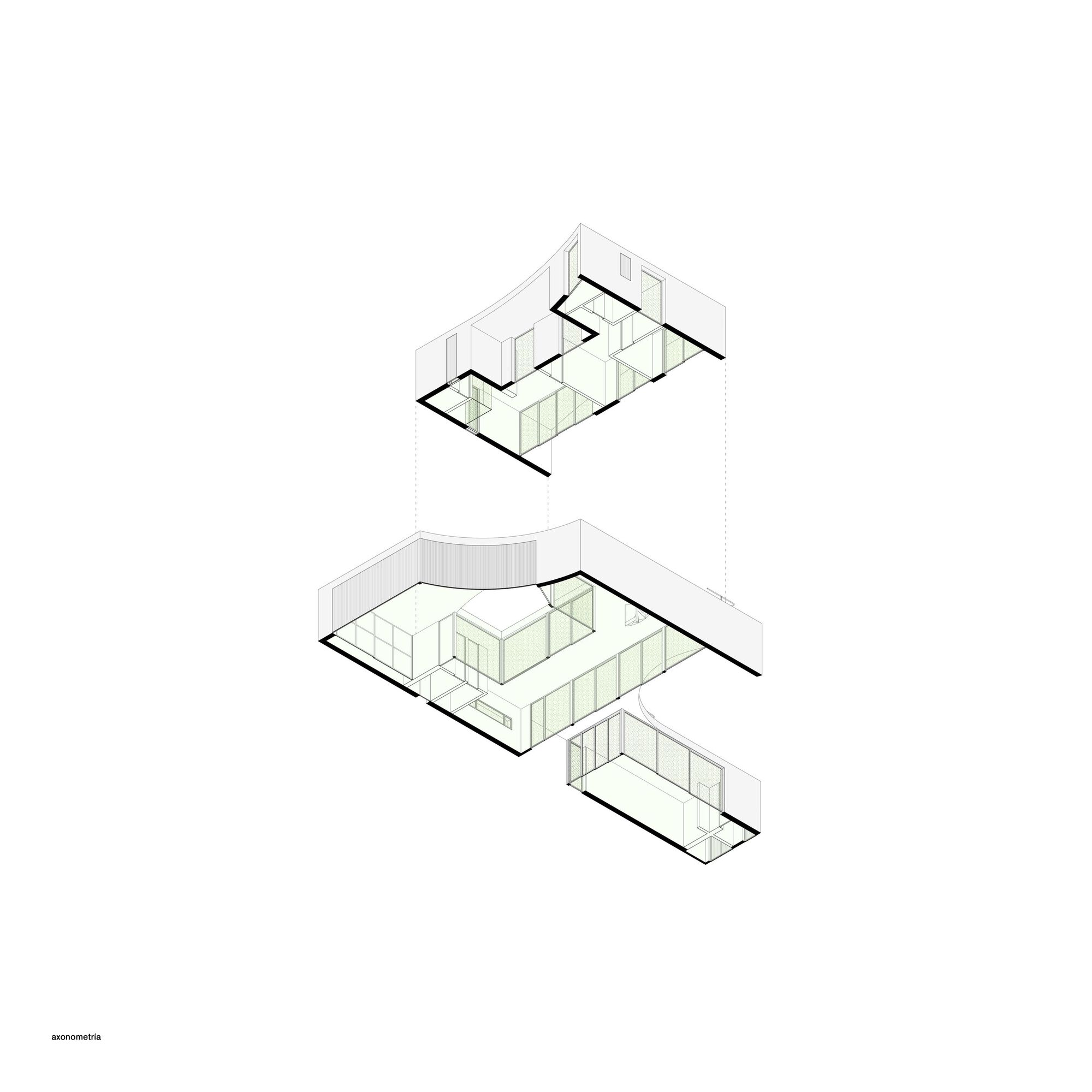 莫尔德之家丨阿根廷圣菲丨Federico Marinaro Arquitecto-15