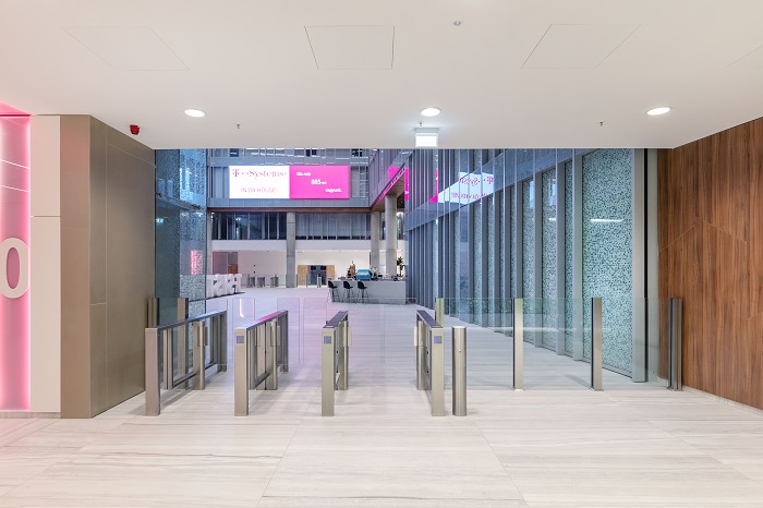 Telekom Group总部丨匈牙利布达佩斯丨匈牙利TIBA Architectural Studio-10