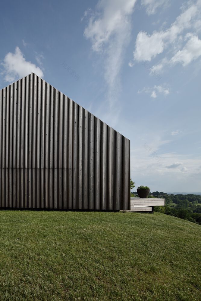 山水之间的宁静家园-22