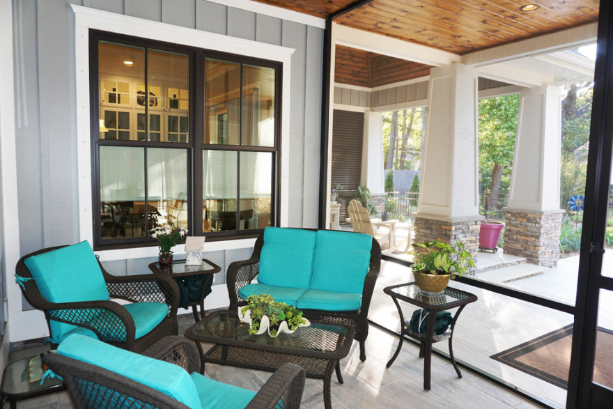 丨美国阿拉巴马丨Bob Chatham Custom Home Design-25