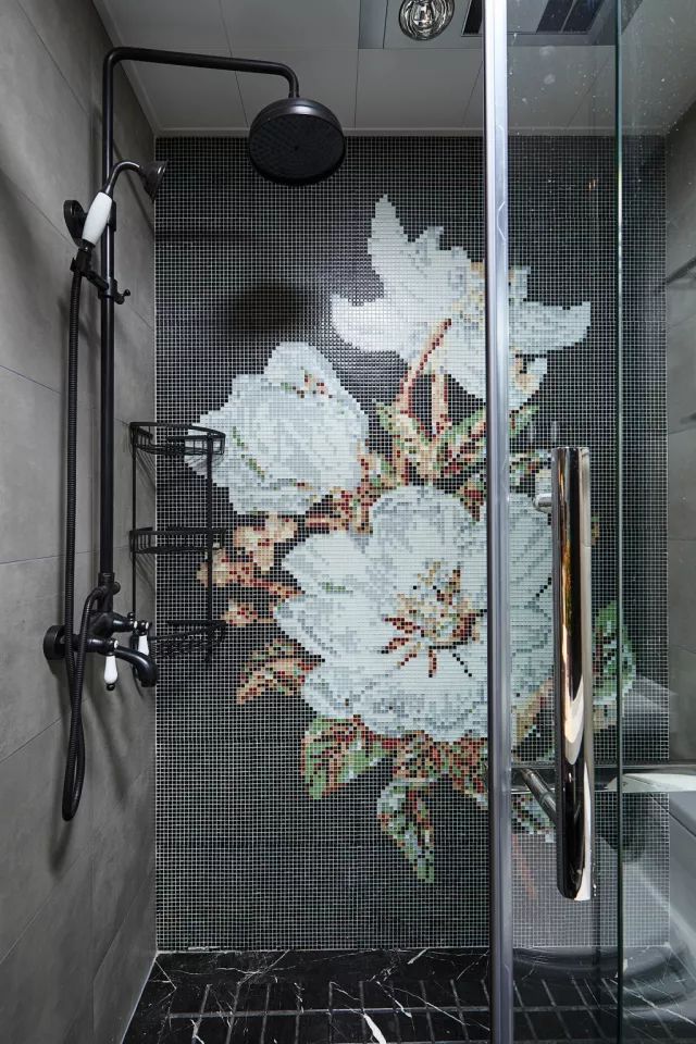 杭州东新府新中式全案设计,低调内敛的江南气质-41