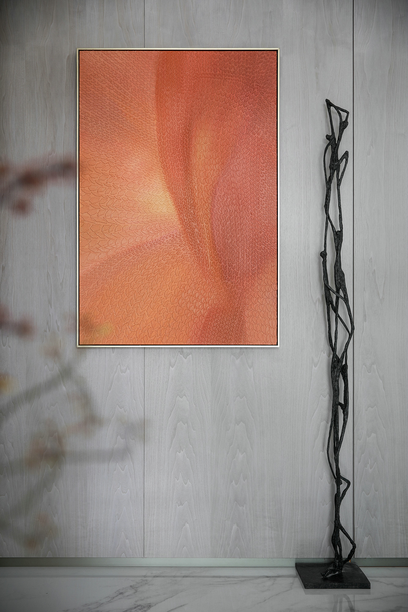 余颢凌: 成都 450m2 现代别墅，大隐于市的理想国-0