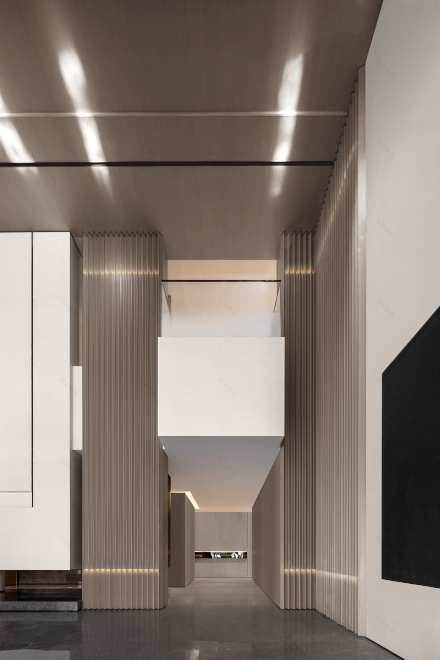 长兴城投蓝城·阑园售楼处丨中国湖州丨IF DESIGN 羽果设计-18