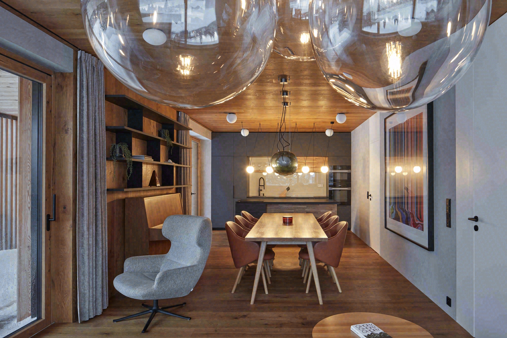 多尼马拉乌帕家庭住宅丨捷克丨mar.s architects-28