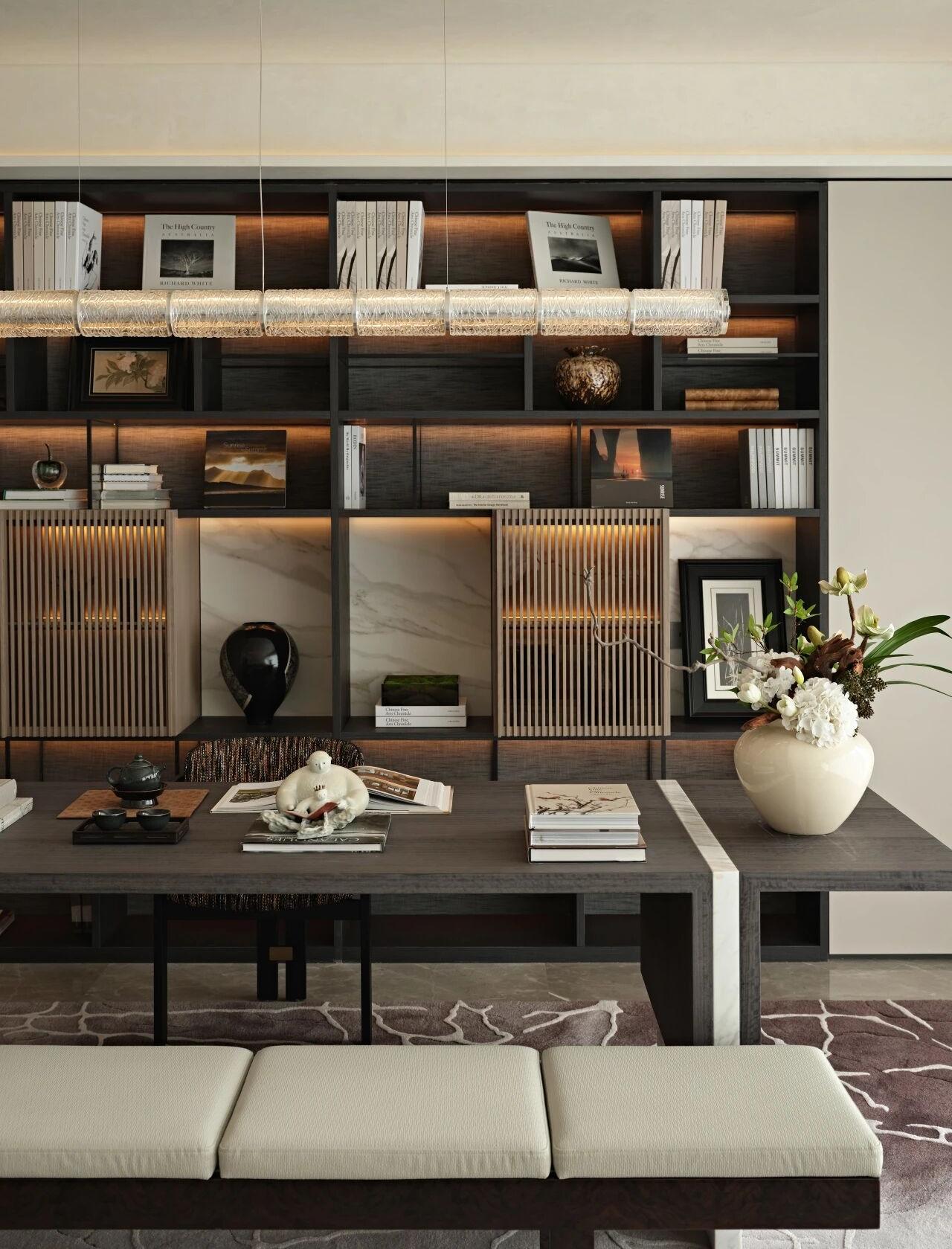 GARDEN19 · 贤坤花园二期丨中国南京丨室内设计为南京观享际SKH,建筑为VAAS北京大象,景观为北京顺景-32