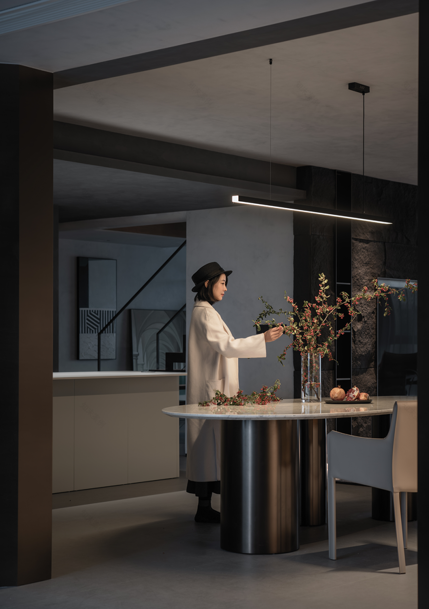 领地澜山丨中国四川丨新成空间艺术-75