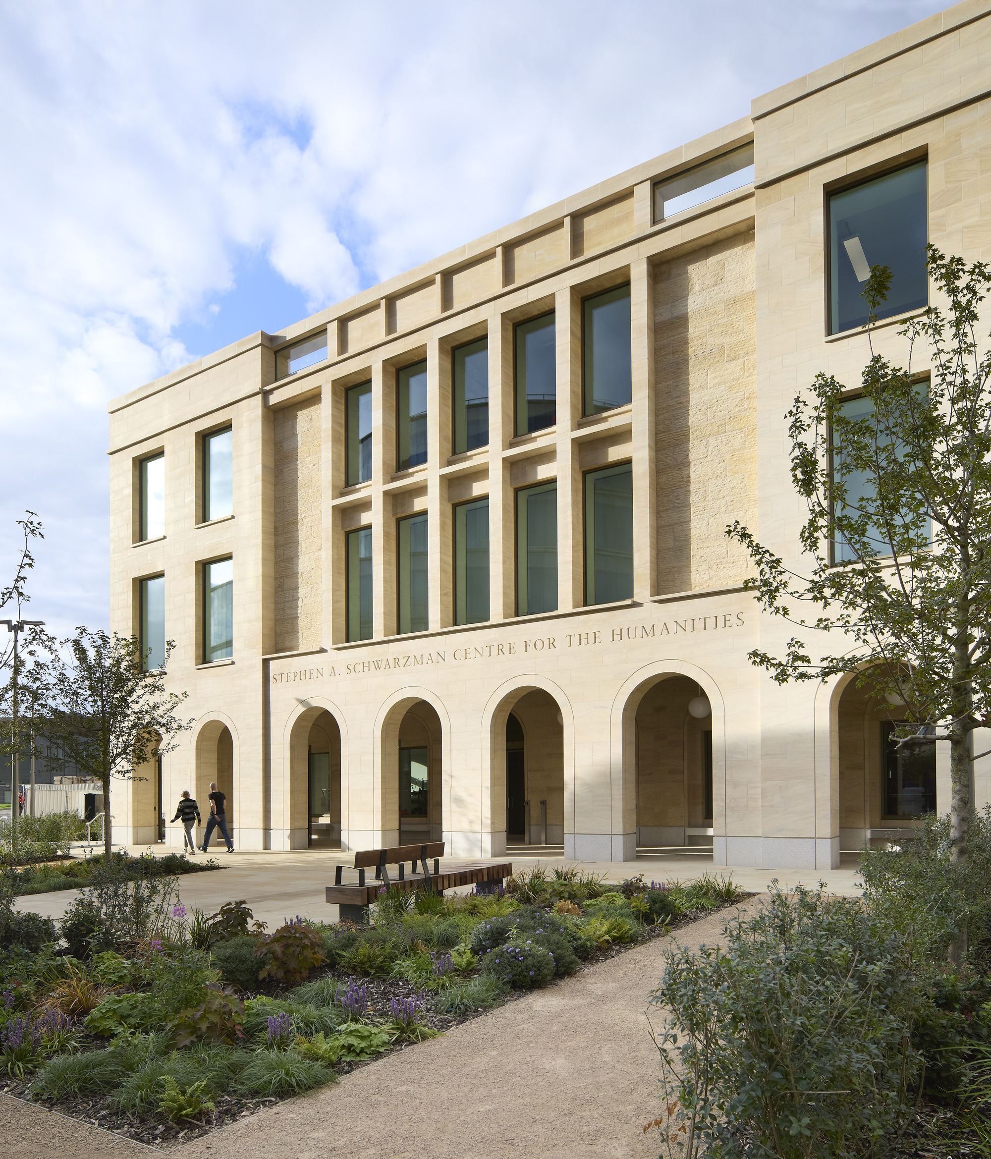 Schwarzman Center for the Humanities - University of Oxford / Hopkins Architects-58