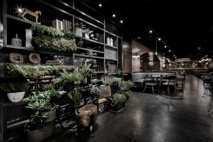 我们新做牛肉火锅餐厅-27