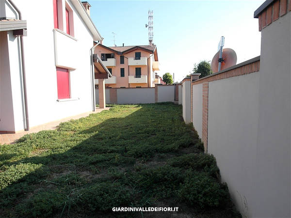 双户住宅花园项目丨GIARDINI Valle dei Fiori-8