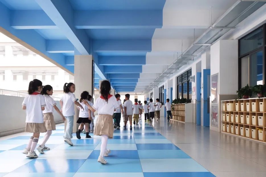 【AT】都设新作|扬州宝应实验学校空间育人实践，留一方空间给学生，让他们自由放飞-35