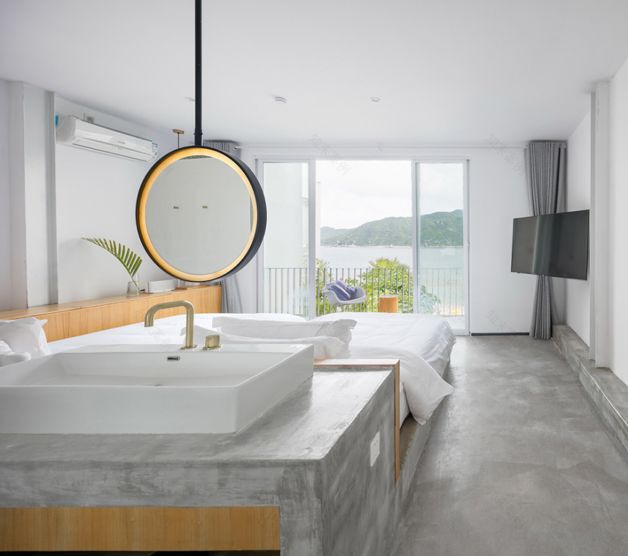 三亚·六甲设计酒店 / 上海曼都建筑设计咨询有限公司-53