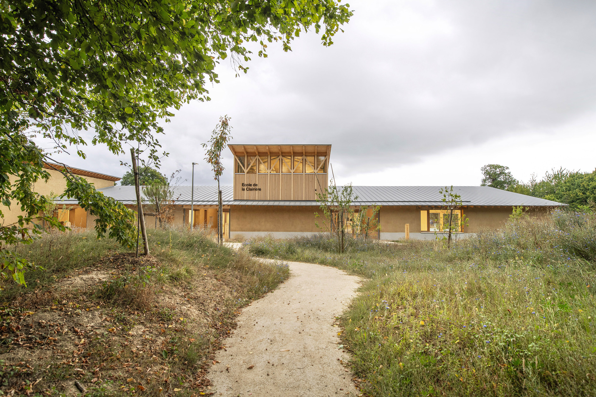 克莱里耶学校丨法国丨TRACKS-28