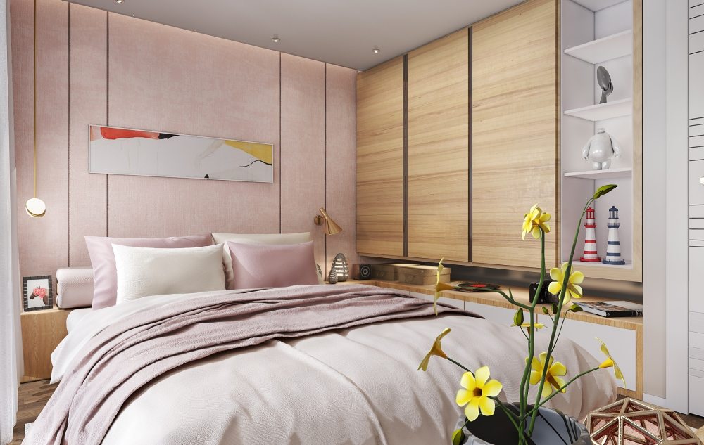 国外别墅设计实例 | 实景图++ 平面图展示现代风格-5