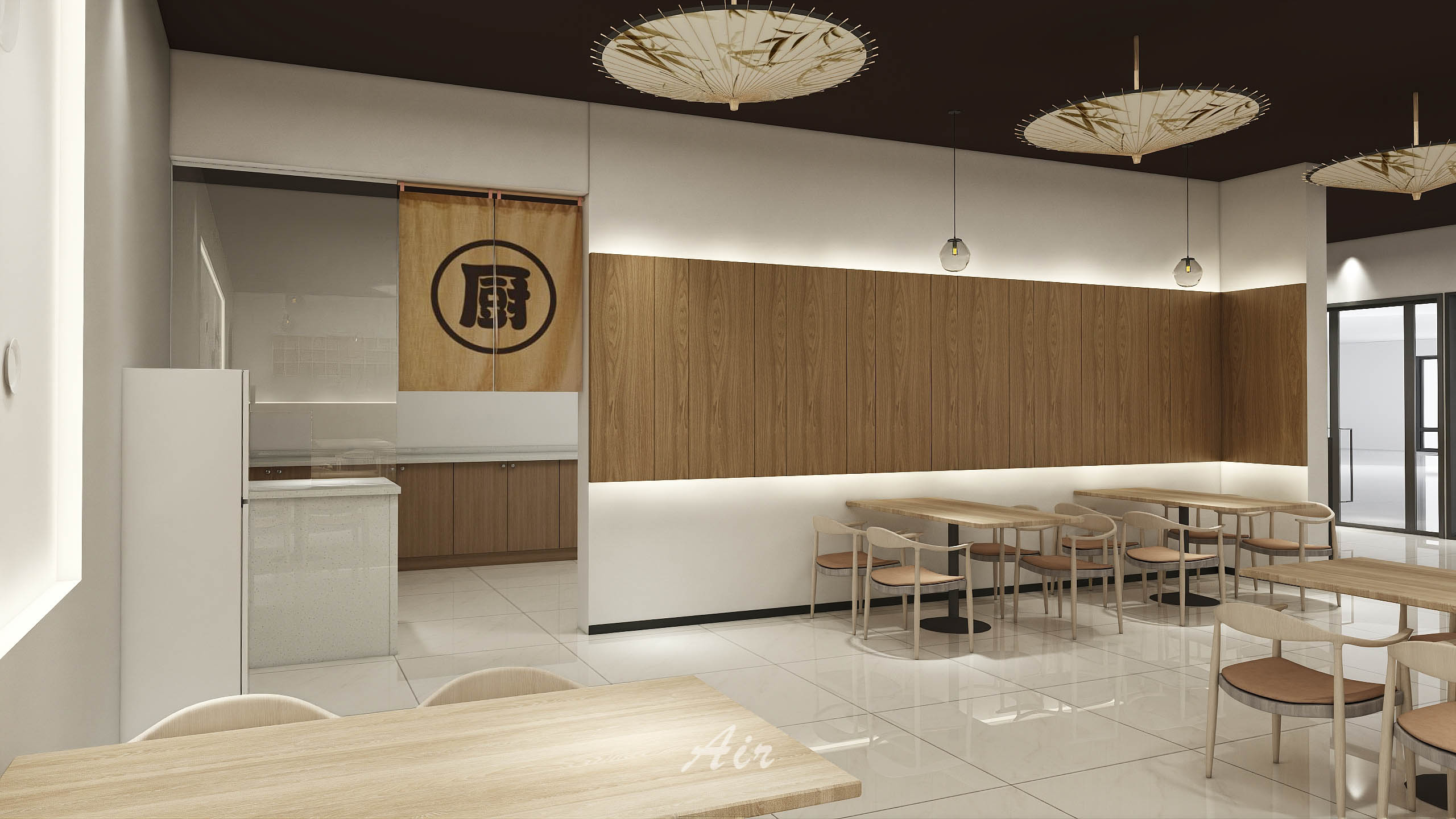 饺子店效果图-6