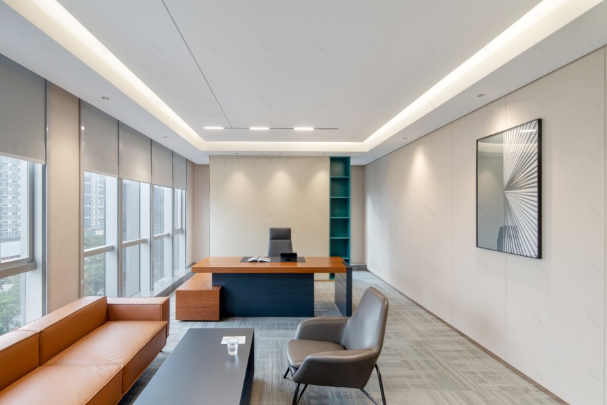 H·律师事务所丨中国深圳丨HKK DESIGN 华可可设计院-20
