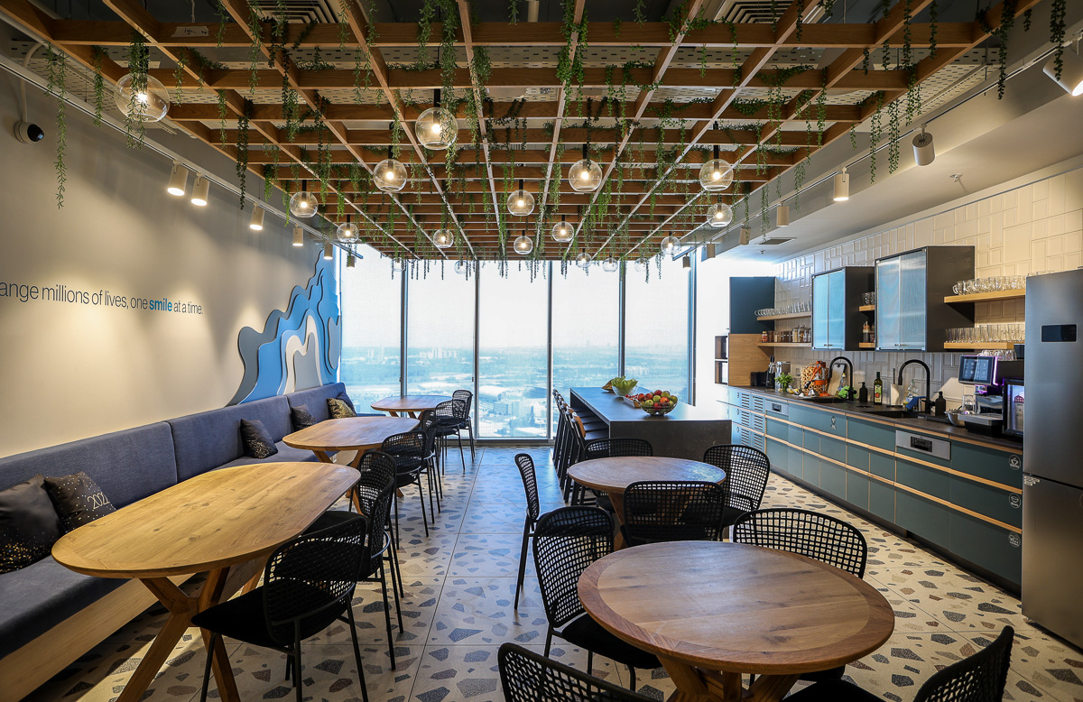 以色列 Setter Architecture 办公室设计-16