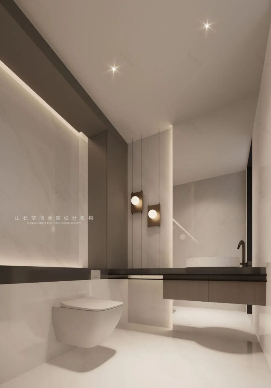 南湖一号空间项目设计方案丨中国吉林丨山石空间全案设计机构-18