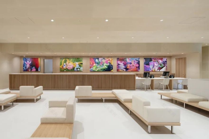 私立医院设计丨中国青岛-13