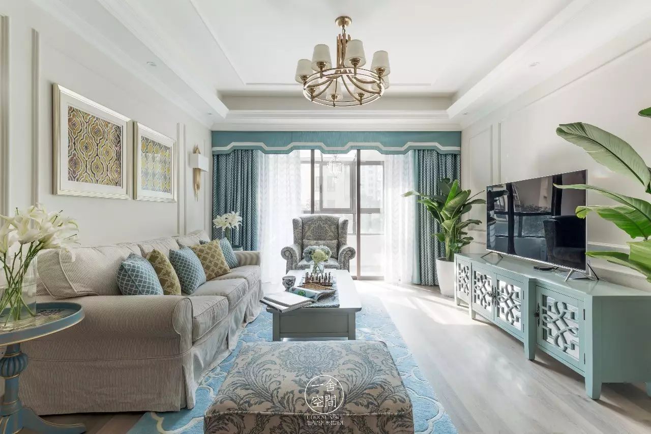 Fresh House | 现代美式家居的温情与精致-0