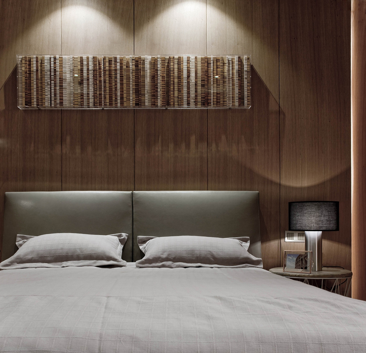 郑州青草地装饰设计--服装设计师之家-17