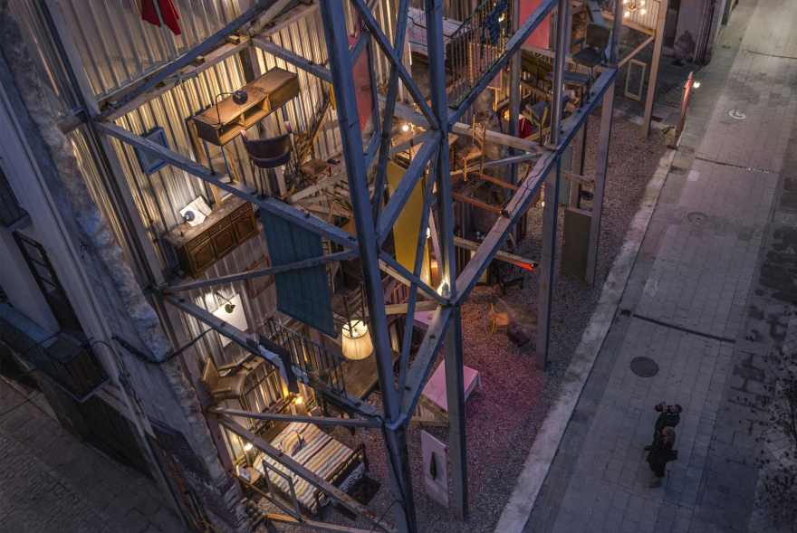 无家可居丨西班牙丨Bayona Studio-20