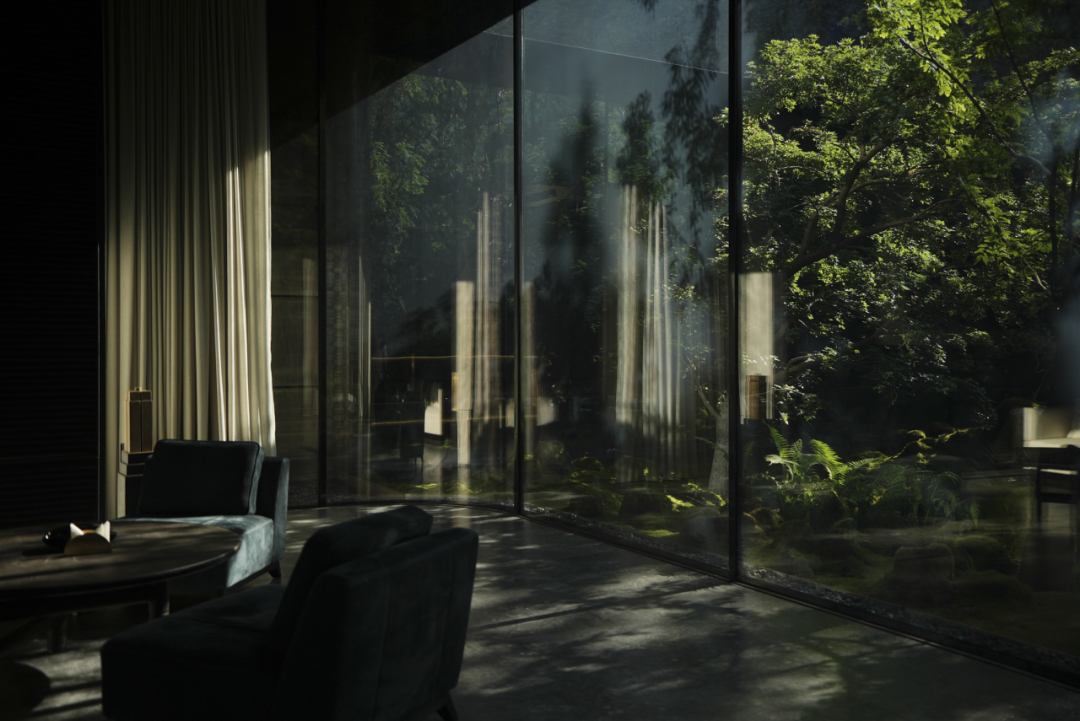 山风徐来——极野京韵的东方疗愈居所|金茂北京璞逸丰宜-61