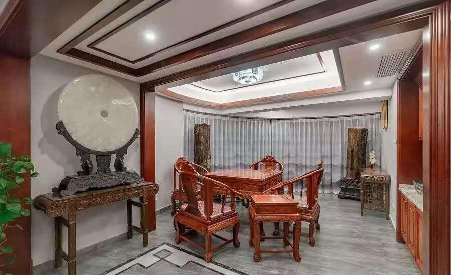 端木乐贤的中式家居艺术设计-26