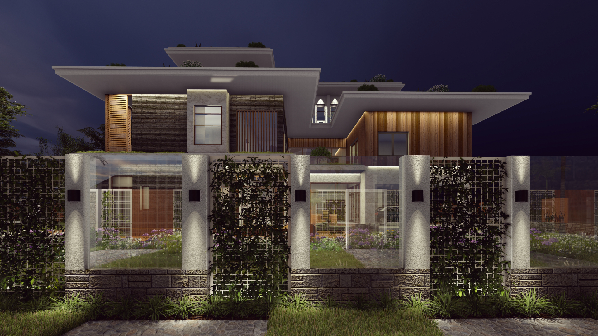 VILLA AURA-4