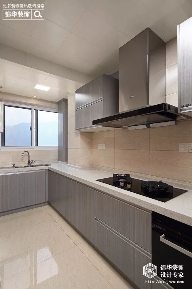 无锡国联乐园 88㎡现代风格家居设计-27