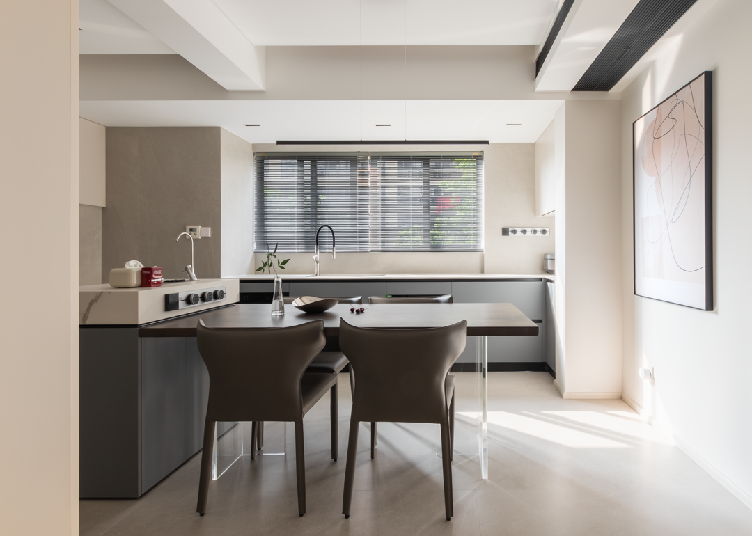 简约原木空间,打造温馨舒适的理想家丨中国台州丨本末空间设计-39