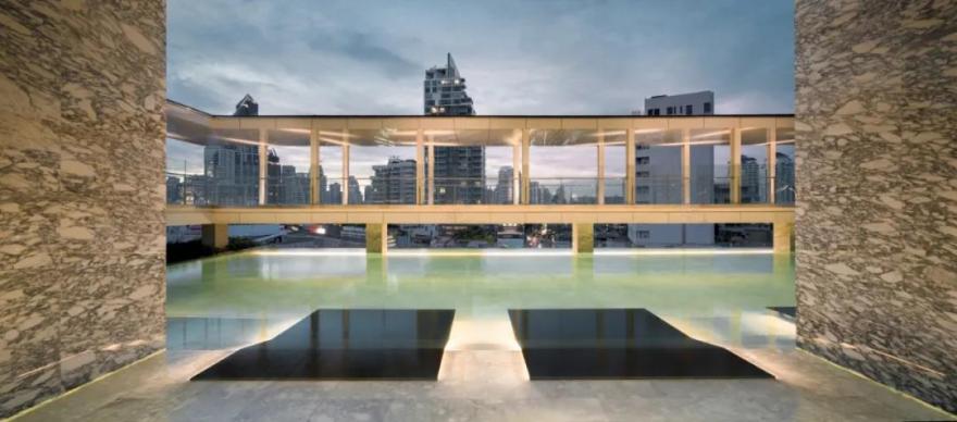 Beatniq,曼谷包豪斯风格豪宅-12