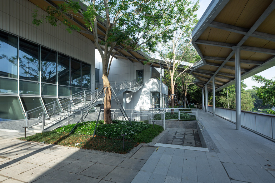 深圳市龙岗河碧道馆丨中国深圳丨刘宇扬建筑事务所-39