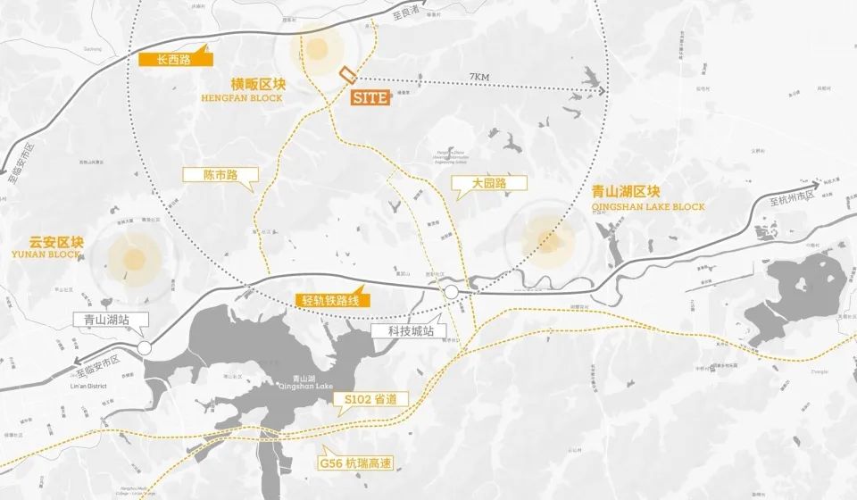 优迈科技横畈智造基地丨中国杭州丨goa大象设计-14