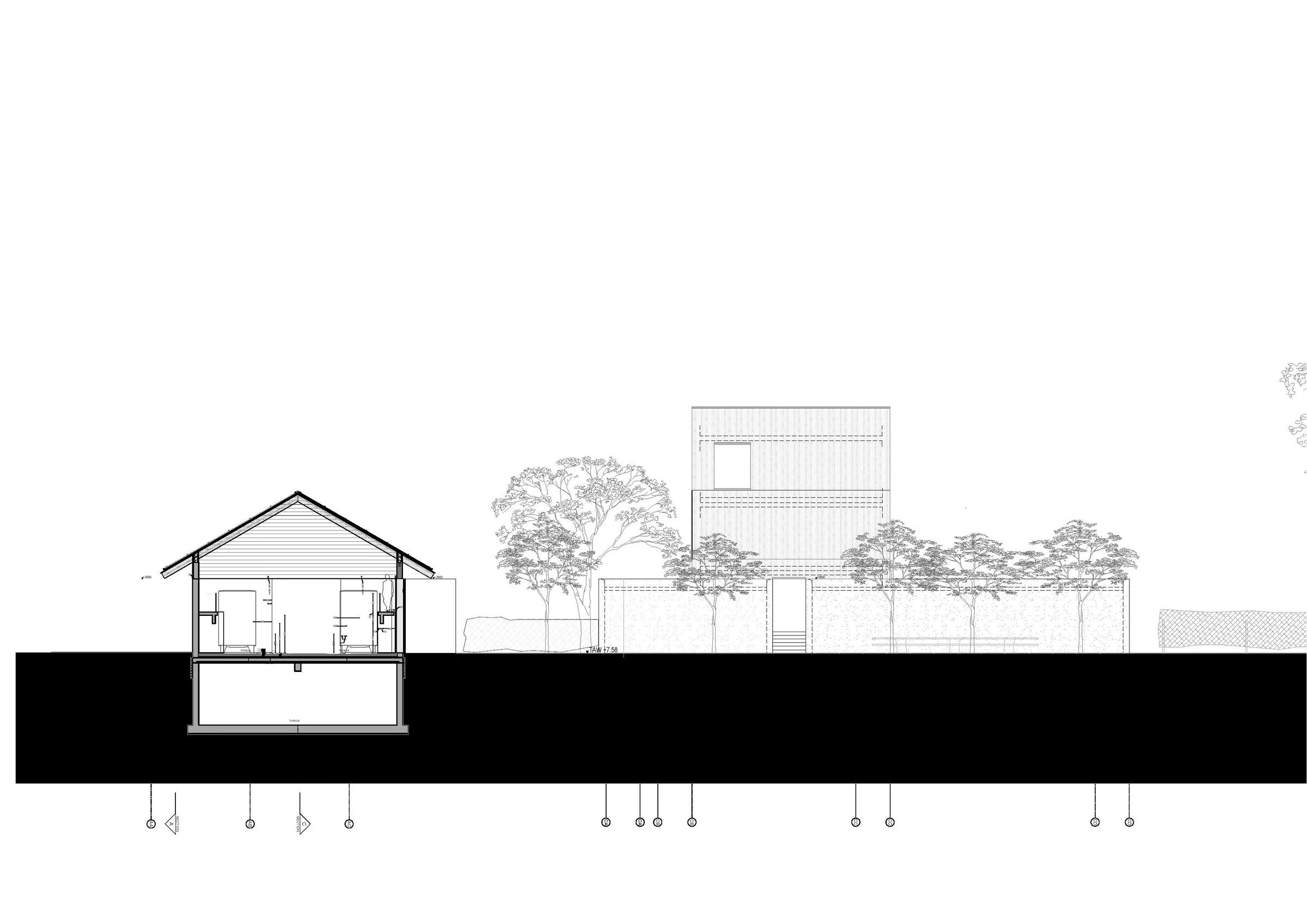 猎鹰翼酒庄（Winery Valke Vleug） design by Vincent Van Duysen-95