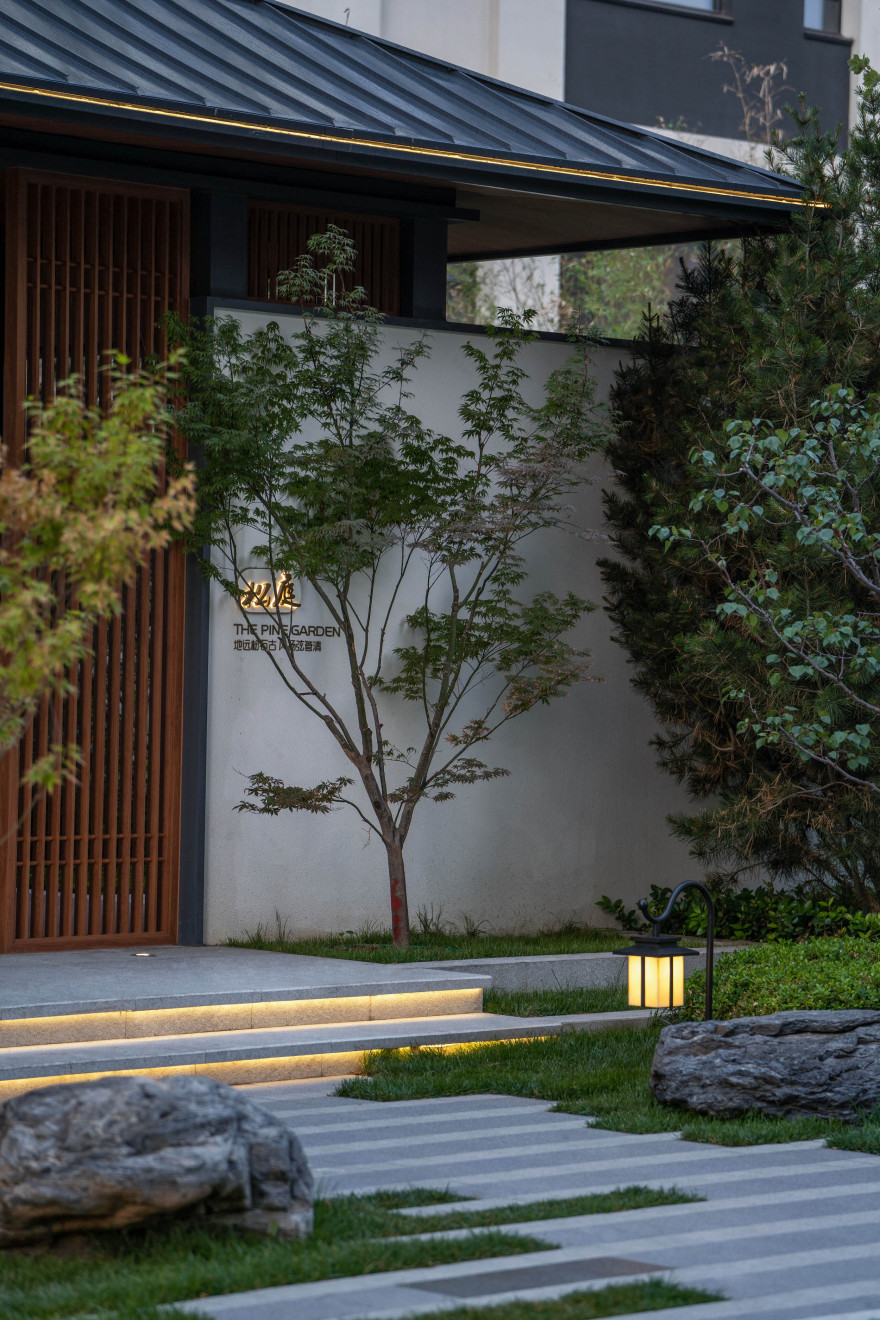 天津格调宝珀花园丨中国天津丨易亚源境YAS DESIGN-40