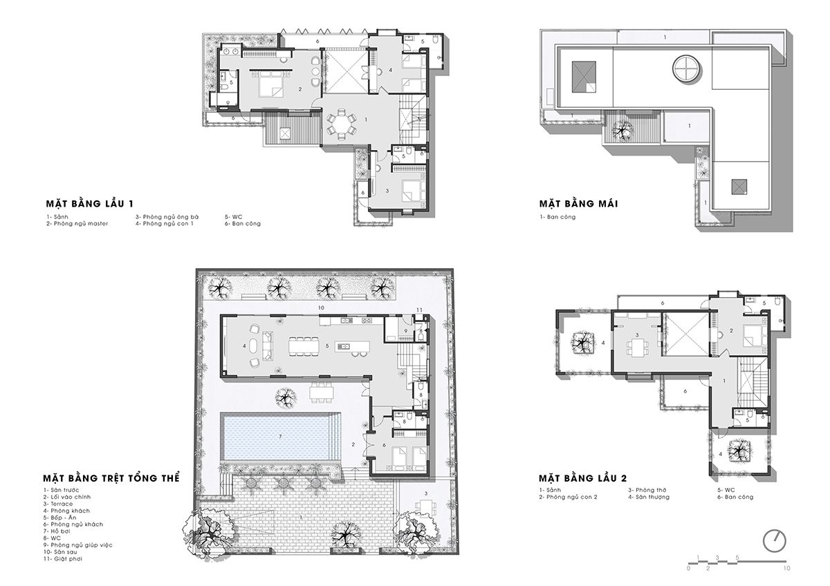 十大越式美感住宅设计-55