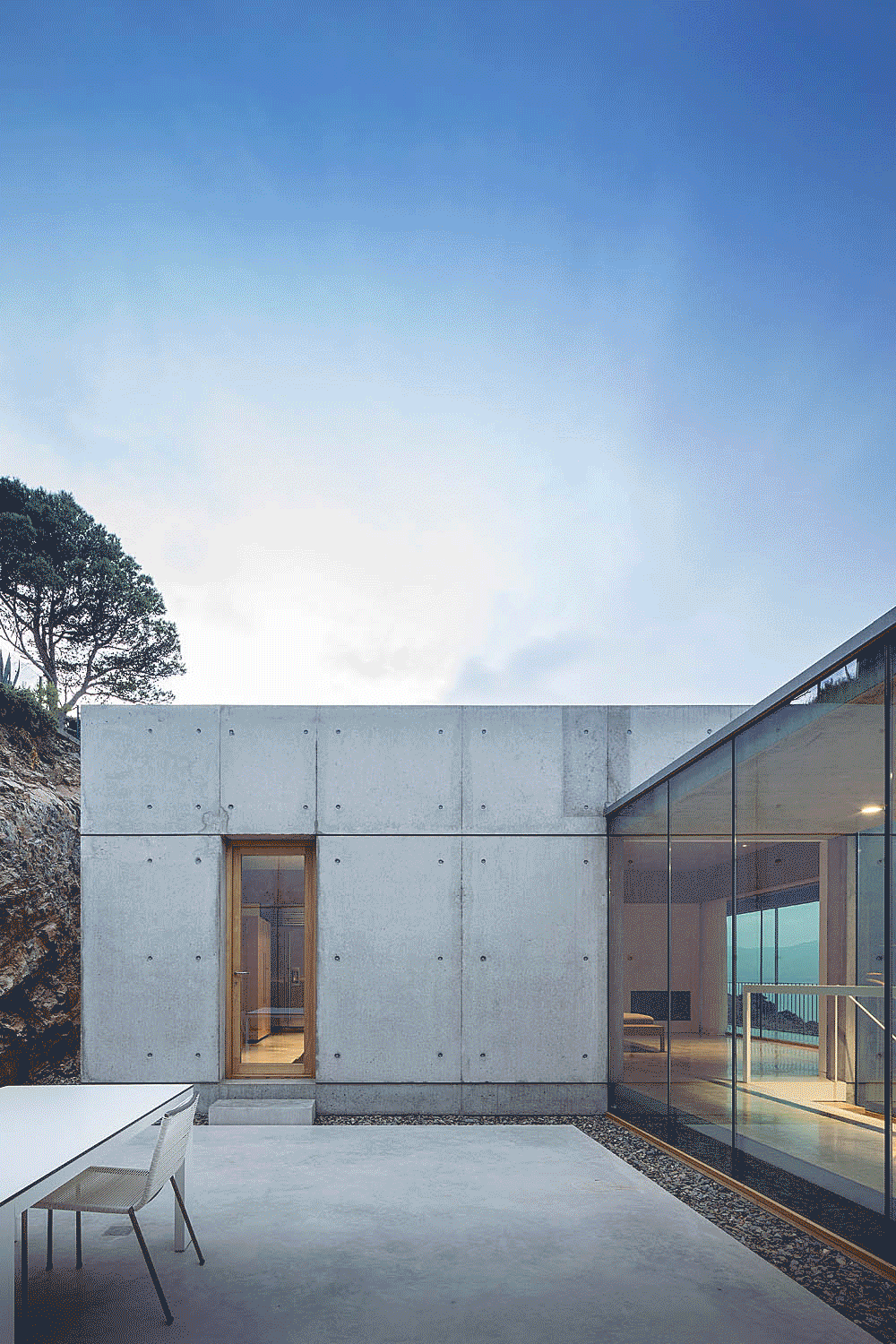 Port de la Selva 住宅丨西班牙丨marià castelló,architecture-124