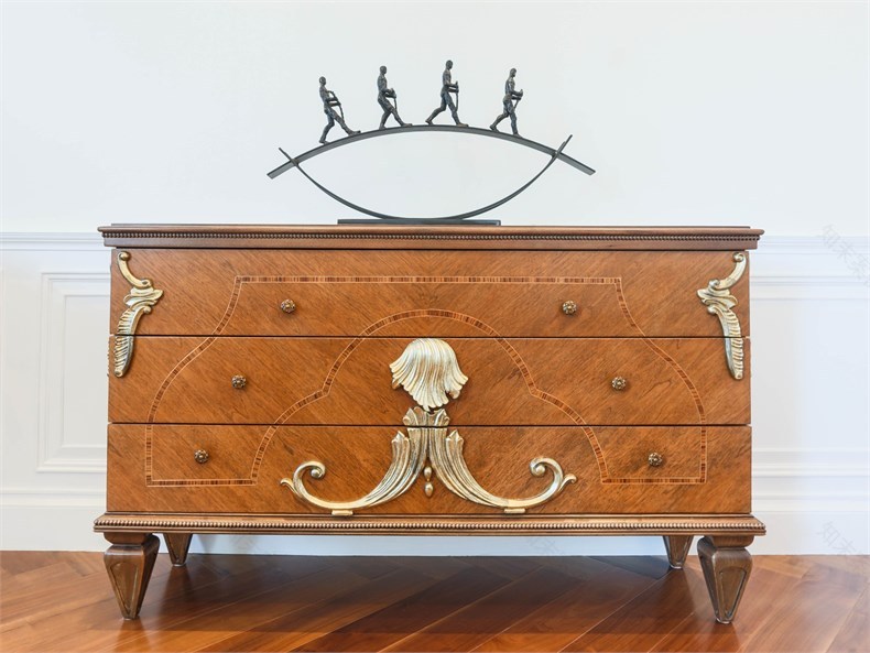 2068㎡珠海欧式尊品私宅 高文安设计公司-28